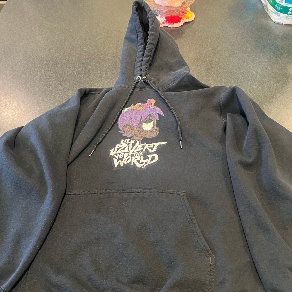 Medium Lil uzi vert hoodie